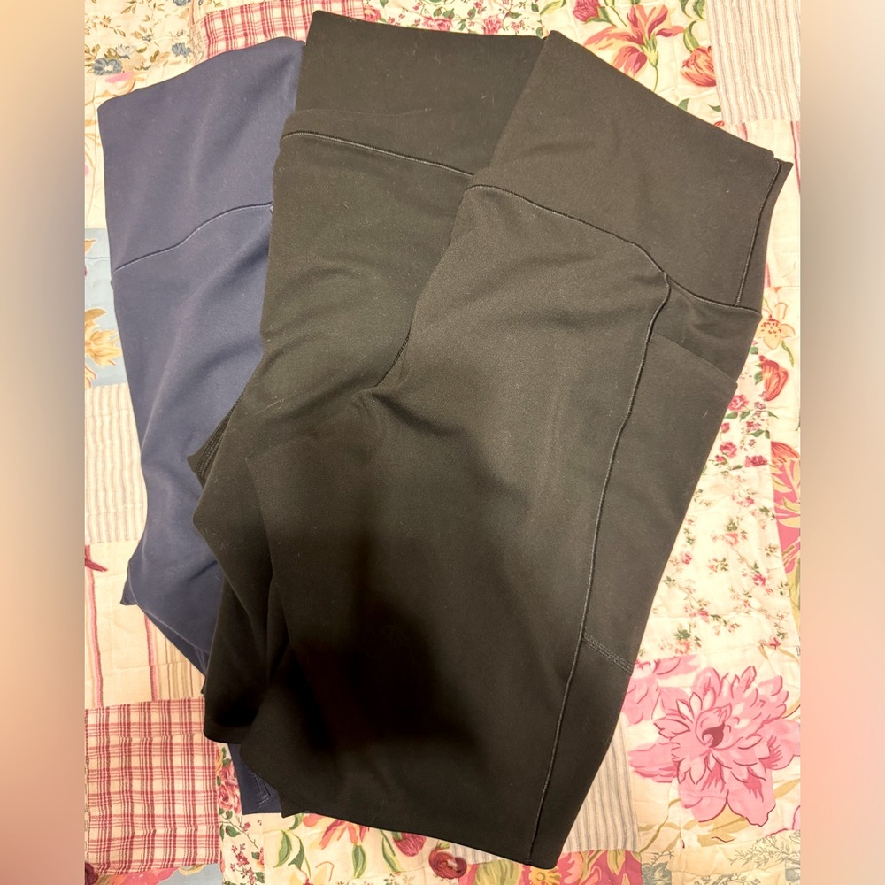 Uniqlo AIRism Soft Biker Shorts - Bundle of 3